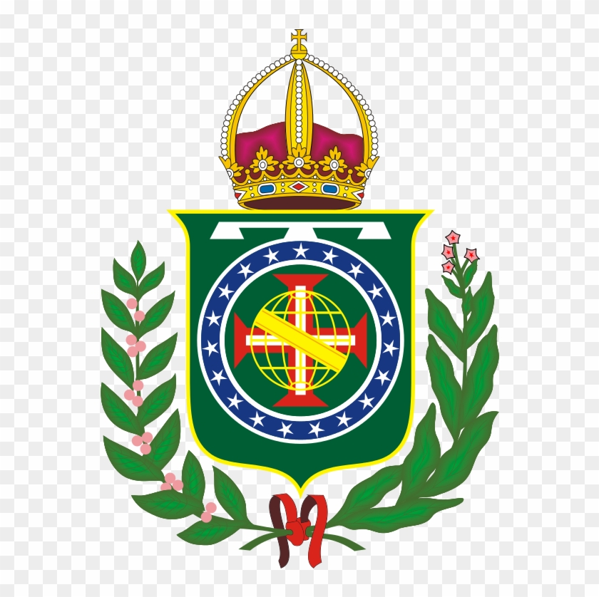 Coa Imperial Prince Of Brazil - Coa Imperial Prince Of Brazil #1488882