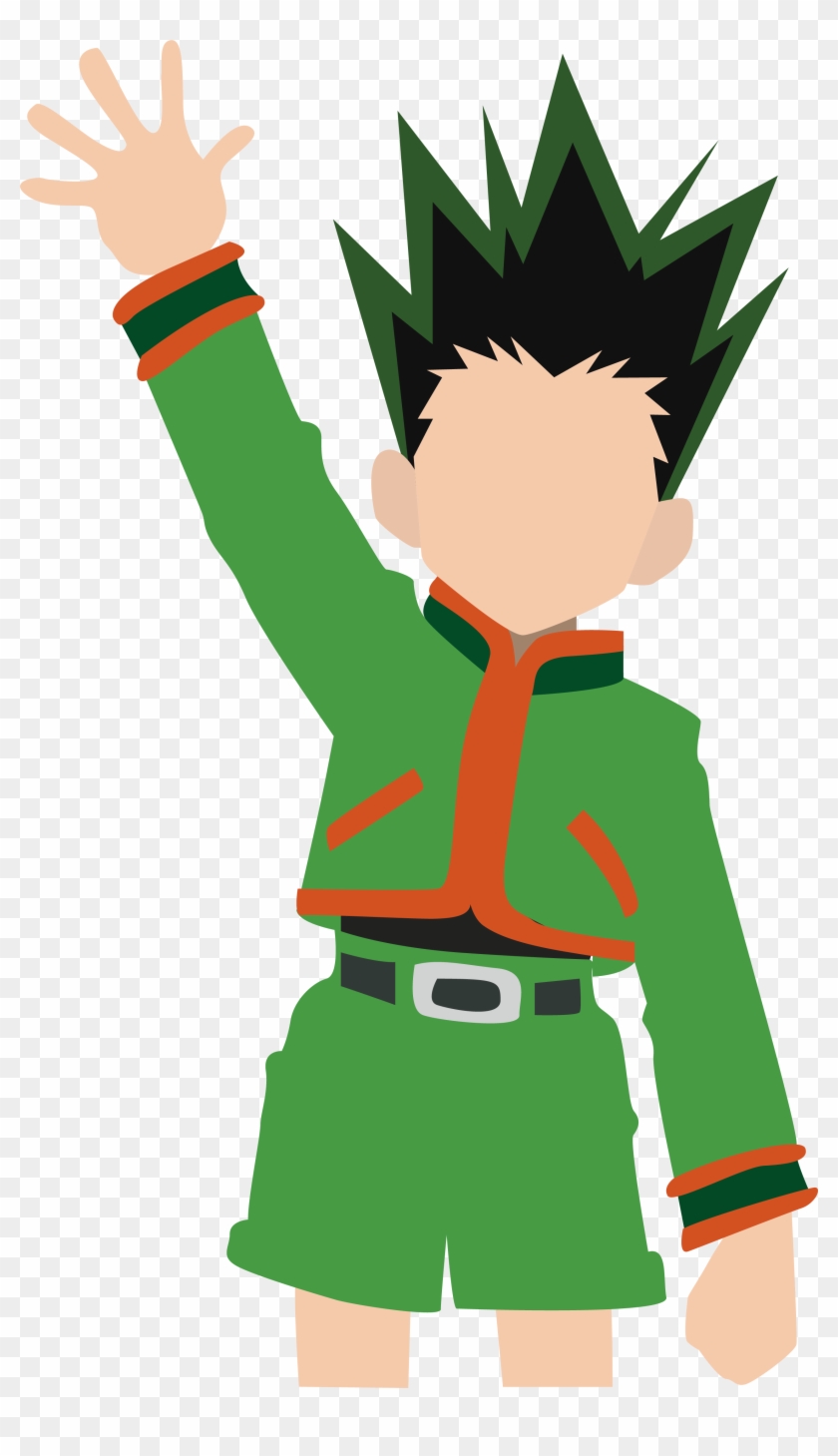 Gon Freecs Hunter X By Caelyn Greaves - Gon Freecs Hunter X By Caelyn Greaves #1488892