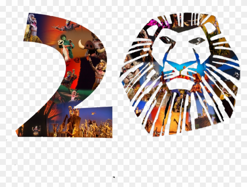 Tlkob 20 Year Logo 2 By Rdj1995 - Tlkob 20 Year Logo 2 By Rdj1995 #1488936