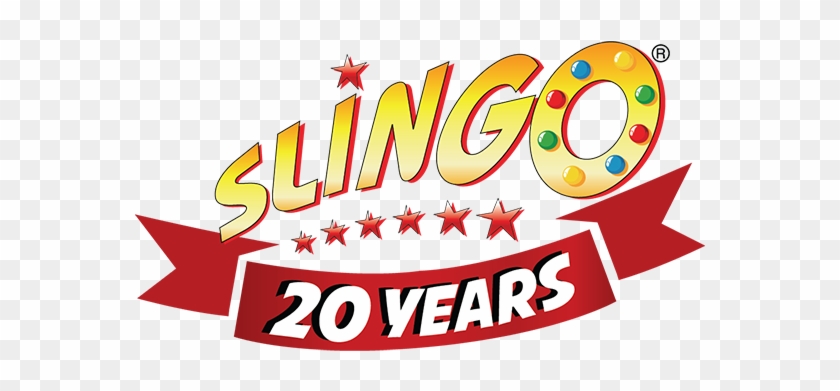 Celebrating 20 Years Of Slingo® - Celebrating 20 Years Of Slingo® #1488946