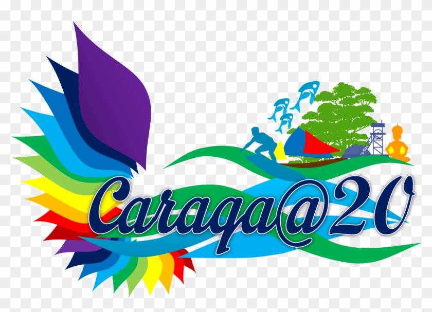 “caraga At 20” Is Symbolized By A Leaf Logo, Which - “caraga At 20” Is Symbolized By A Leaf Logo, Which #1488950