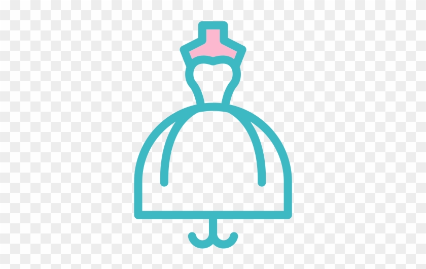 Wedding Dress, Fashion, Elegant Icon - Wedding Dress, Fashion, Elegant Icon #1489027