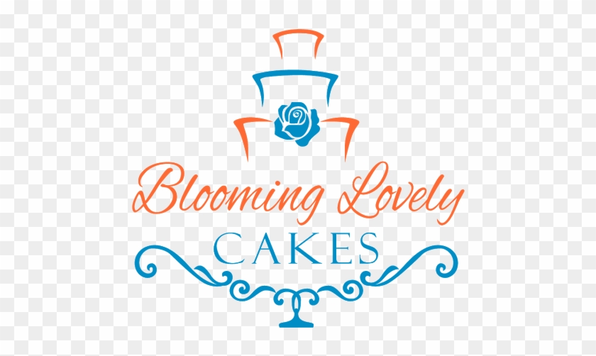 Colorful, Elegant, Wedding Logo Design For Blooming - Colorful, Elegant, Wedding Logo Design For Blooming #1489029