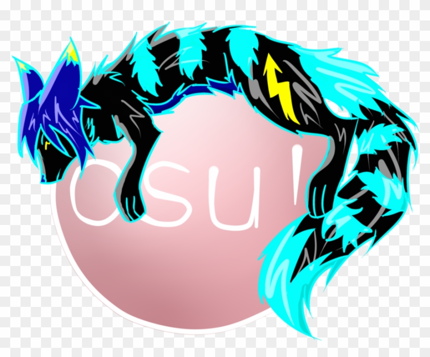 Aki Osu Avatar By Foxxy On Deviantart - Aki Osu Avatar By Foxxy On Deviantart #1489068