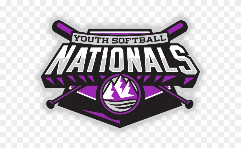Youth Softball Nationals Reno Tournament Logo - Youth Softball Nationals Reno Tournament Logo #1489108