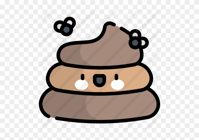 Poop Free Icon - Poop Free Icon #1489111