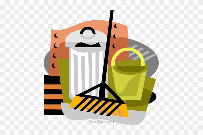 Tool Clipart Garbage - Tool Clipart Garbage #1489154