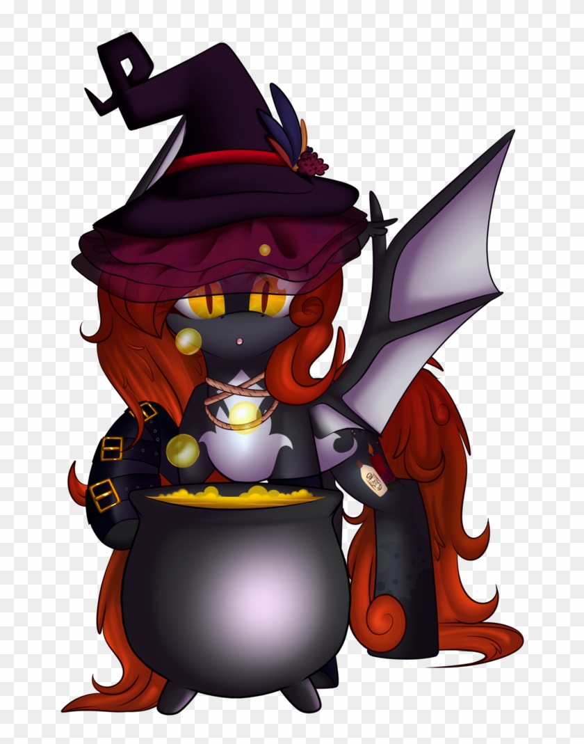 Xcinnamon-twistx, Art Trade, Brewing, Cauldron, Hat, - Xcinnamon-twistx, Art Trade, Brewing, Cauldron, Hat, #1489204