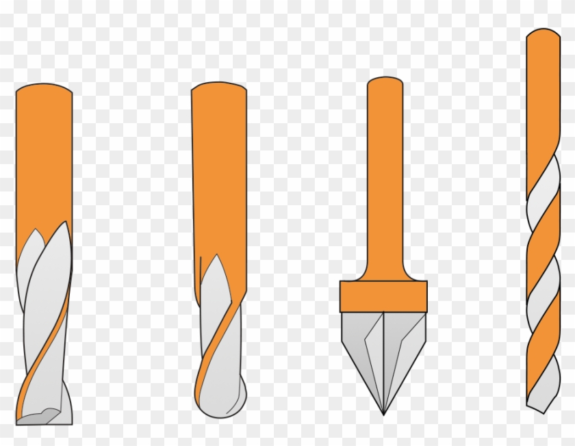 Tools Used For Cutting Are Varied - Tools Used For Cutting Are Varied #1489233