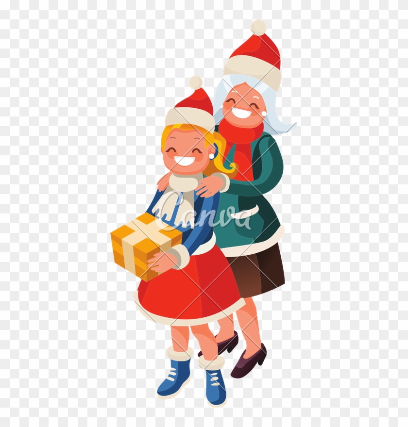 Christmas Family Grandma Nephew - Christmas Family Grandma Nephew #1489311