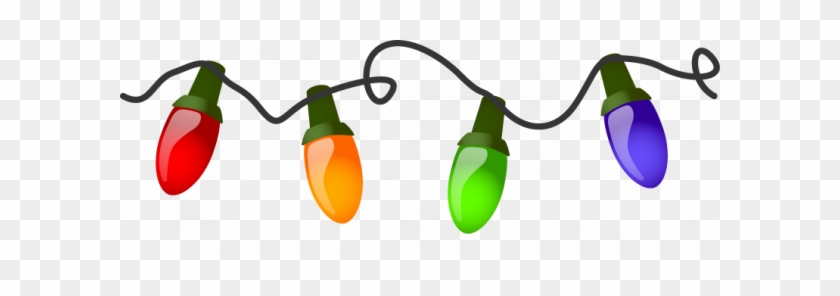 Christmas Lights Logo - Christmas Lights Logo #1489313