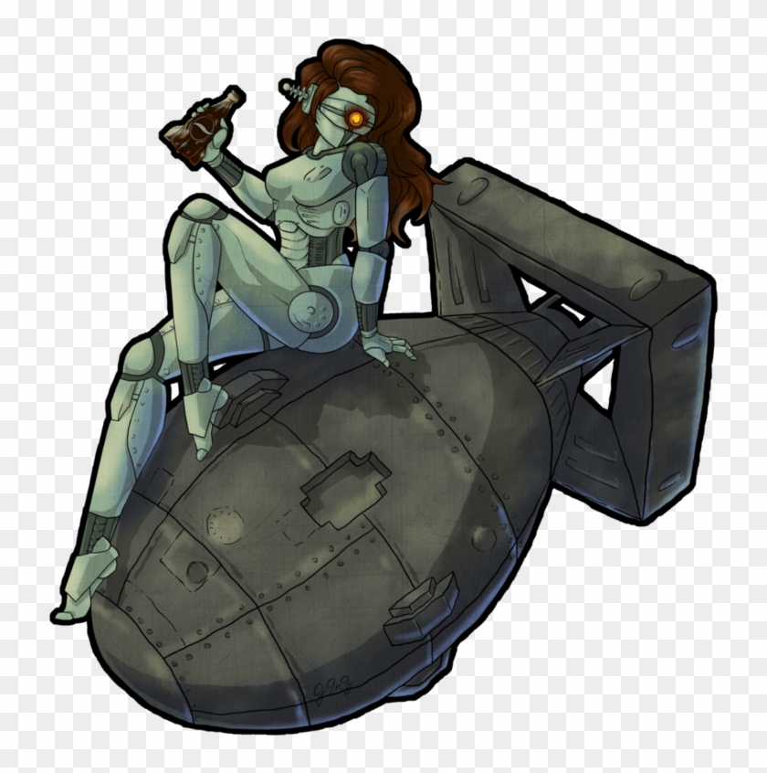 Fallout Pinup By Cristy201 On Deviantart - Fallout Pinup By Cristy201 On Deviantart #1489365