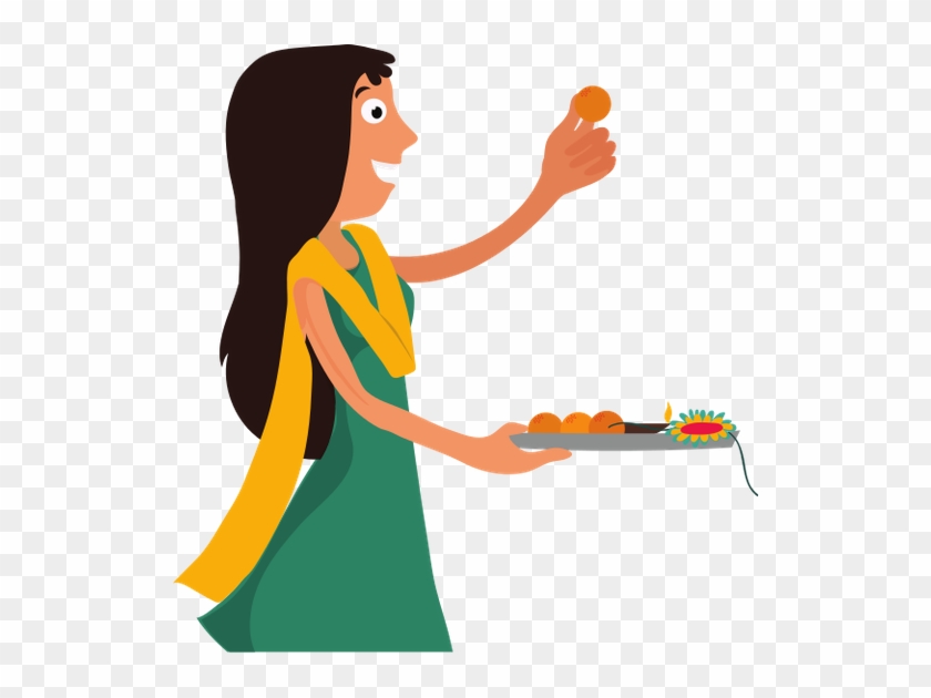 Sweets Clipart Girl - Sweets Clipart Girl #1489374