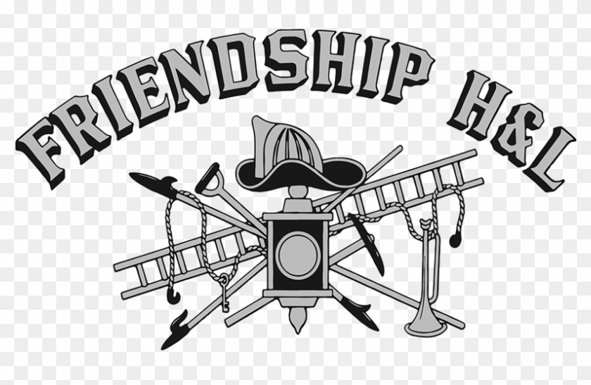 Friendship Hook & Ladder - Friendship Hook & Ladder #1489412