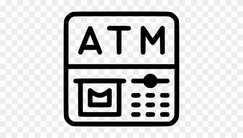 Atm Free Png Png Images - Atm Free Png Png Images #1489430