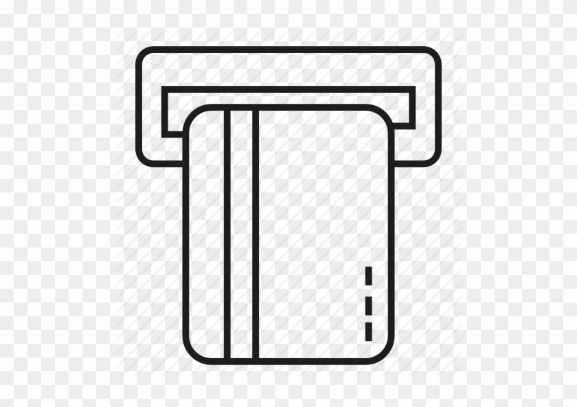 Atm Drawing Card - Atm Drawing Card #1489448