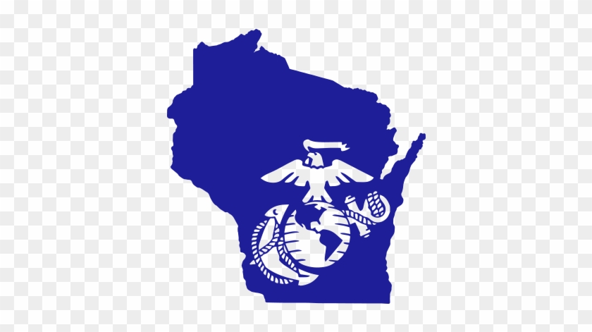 United States Marine Corps Eagle, Globe And Anchor - United States Marine Corps Eagle, Globe And Anchor #1489466