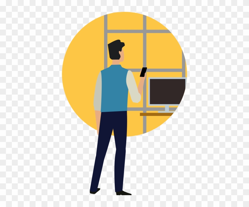 Delivery Person's Check In & Check Out Management For - Delivery Person's Check In & Check Out Management For #1489472