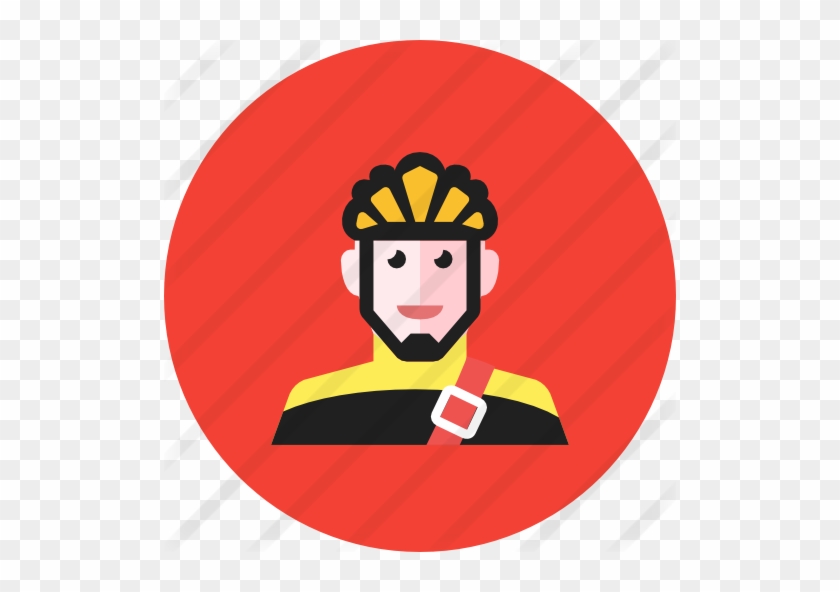 Delivery Man Free Icon - Delivery Man Free Icon #1489486