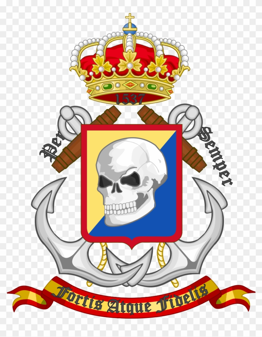 Clipart Transparent Library File Coat Of Arms The Spanish - Clipart Transparent Library File Coat Of Arms The Spanish #1489494