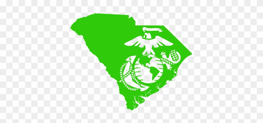 United States Marine Corps Eagle, Globe And Anchor - United States Marine Corps Eagle, Globe And Anchor #1489496