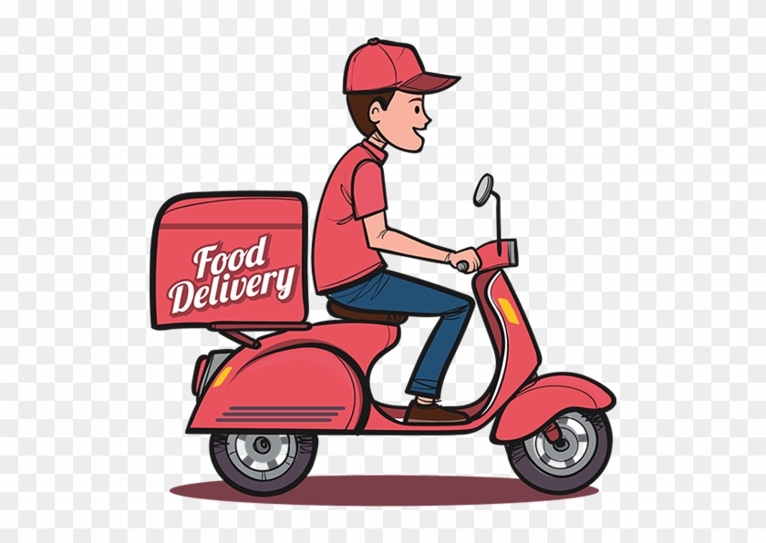 Uber For Food Delivery - Uber For Food Delivery #1489513