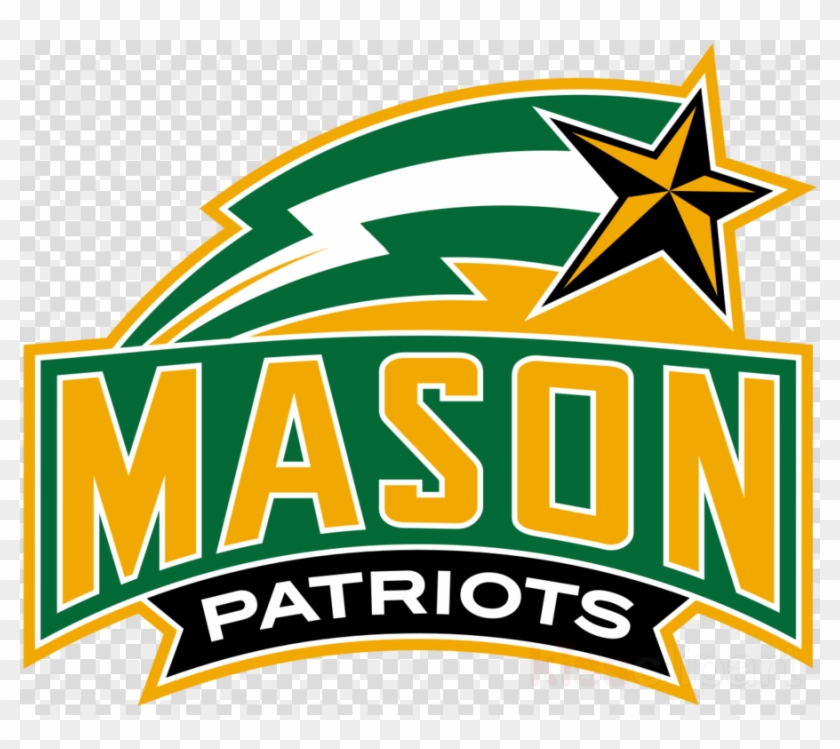 George Mason University Patriots Clipart George Mason - George Mason University Patriots Clipart George Mason #1489560