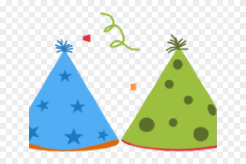 Hat Clipart Celebration - Hat Clipart Celebration #1489569