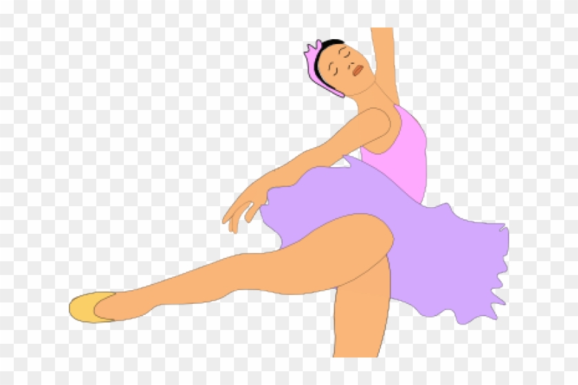 Ballerina Clipart Ballarina - Ballerina Clipart Ballarina #1489582