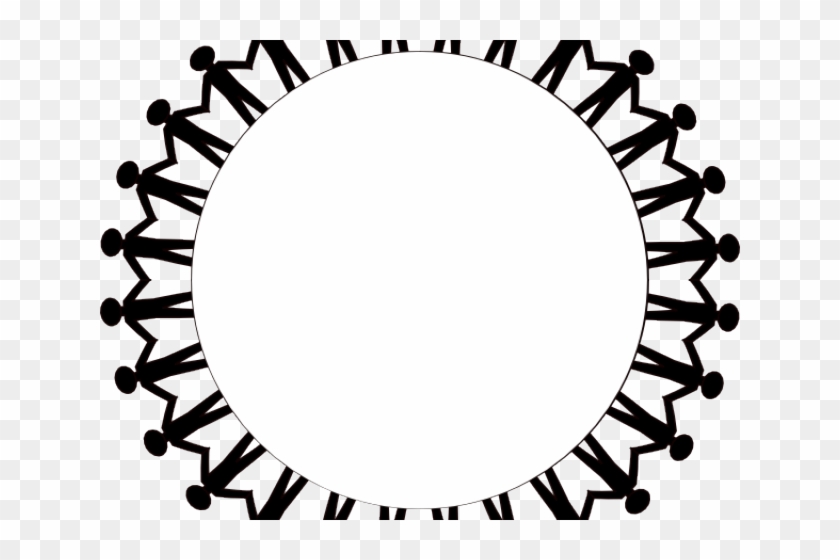 People Clipart Circle - People Clipart Circle #1489667