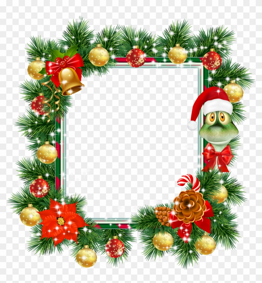 Christmas Frames - Christmas Frames #1489709