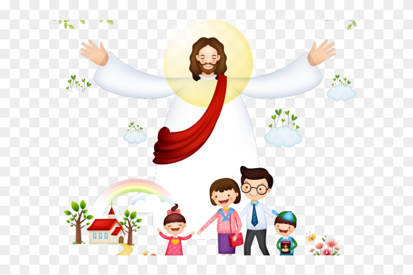 Evening Clipart Jesus - Evening Clipart Jesus #1489721