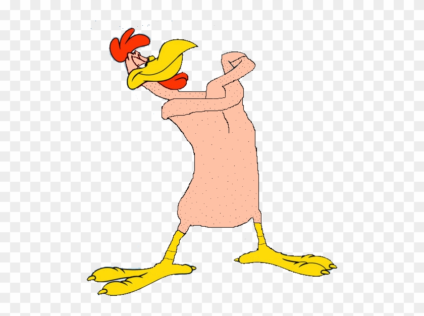 Foghorn Leghorn Naked - Foghorn Leghorn Naked #1489755