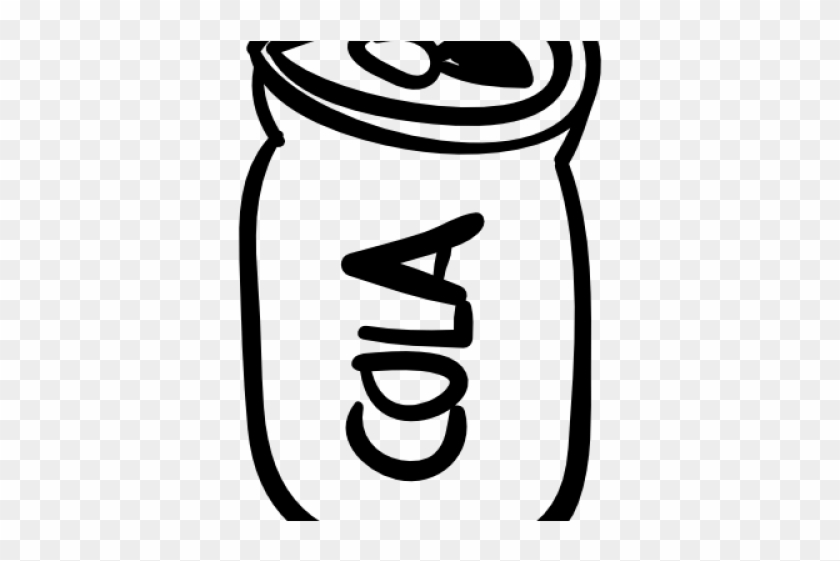 Cola Clipart Drawing - Cola Clipart Drawing #1489788