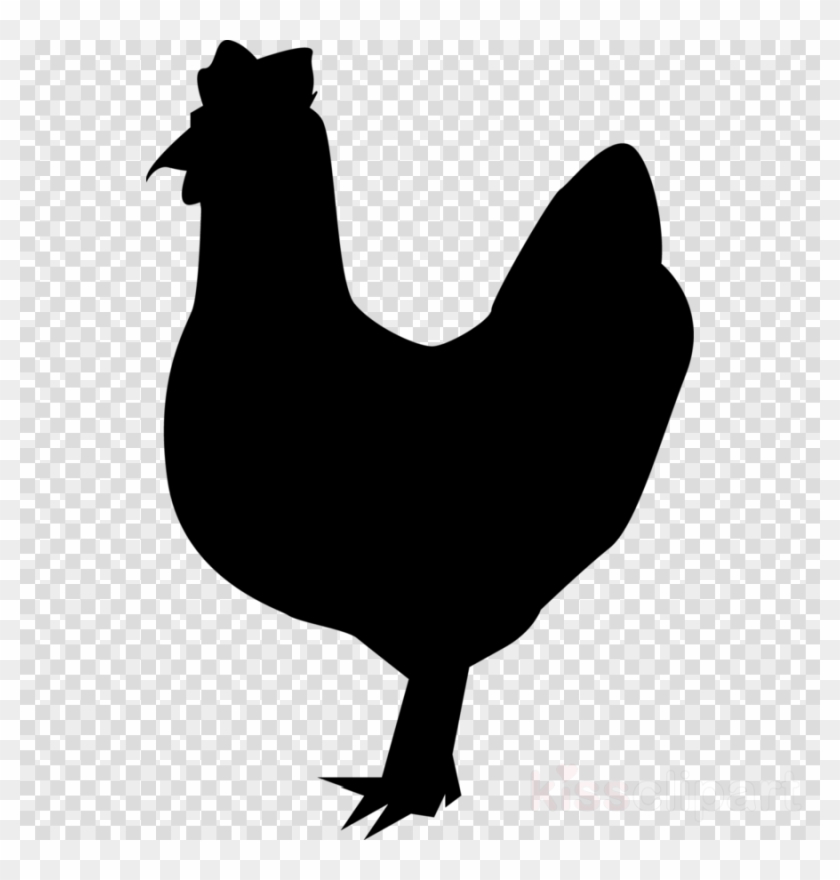 Png Of Chicken Silhouette Clipart Leghorn Chicken Chicken - Png Of Chicken Silhouette Clipart Leghorn Chicken Chicken #1489816