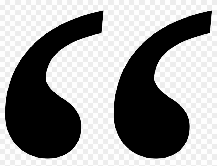 Resultado De Imagen Para Quotation Mark - Resultado De Imagen Para Quotation Mark #1489844