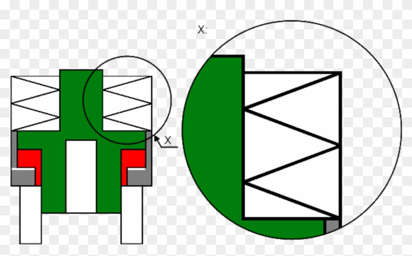 Automatic Piston Return - Automatic Piston Return #1489847