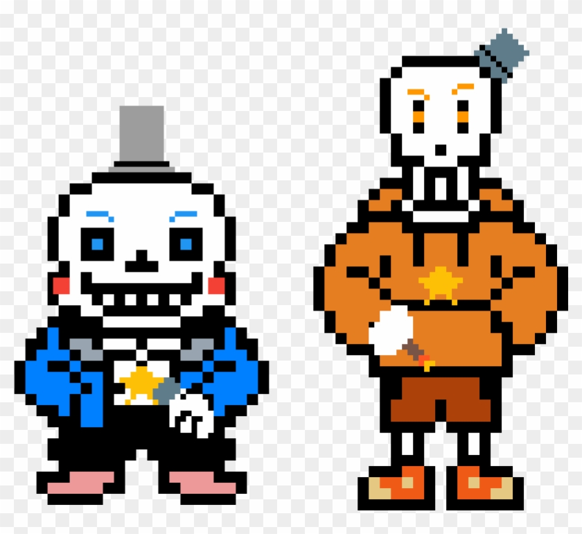 Rockstar Sans & Papyrus - Rockstar Sans & Papyrus #1489854