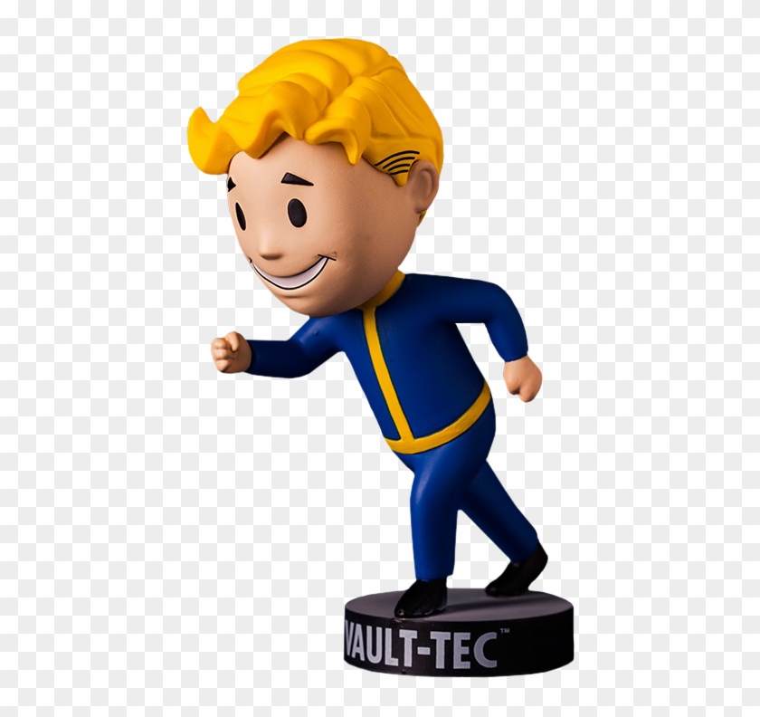 Endurance Vault Boy Vault 111 Bobble Head Figure Svg - Endurance Vault Boy Vault 111 Bobble Head Figure Svg #1489861