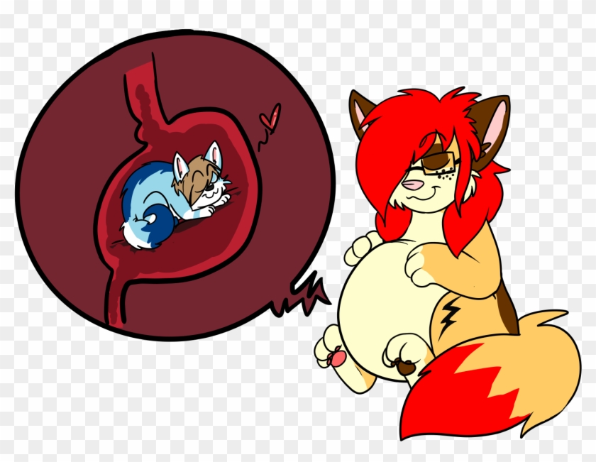 Girl Vore Fish