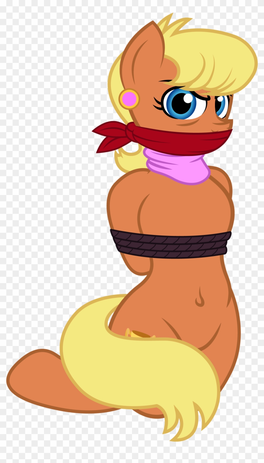 Gag Pony Art Button - Gag Pony Art Button #1489890