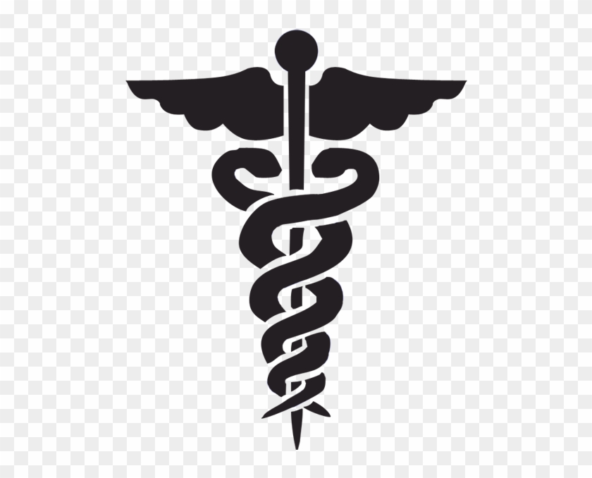 Medical Sign With The Snake - Medical Sign With The Snake #1489893