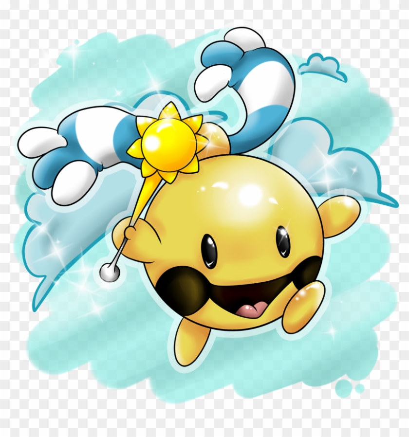 Belly The Chingling By Zusuriki - Belly The Chingling By Zusuriki #1489914