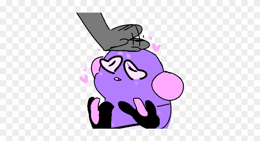 Head Pat Clipart - Head Pat Clipart #1489939