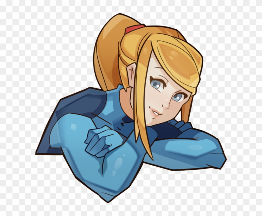Metroid Other M Returns - Metroid Other M Returns #1489955