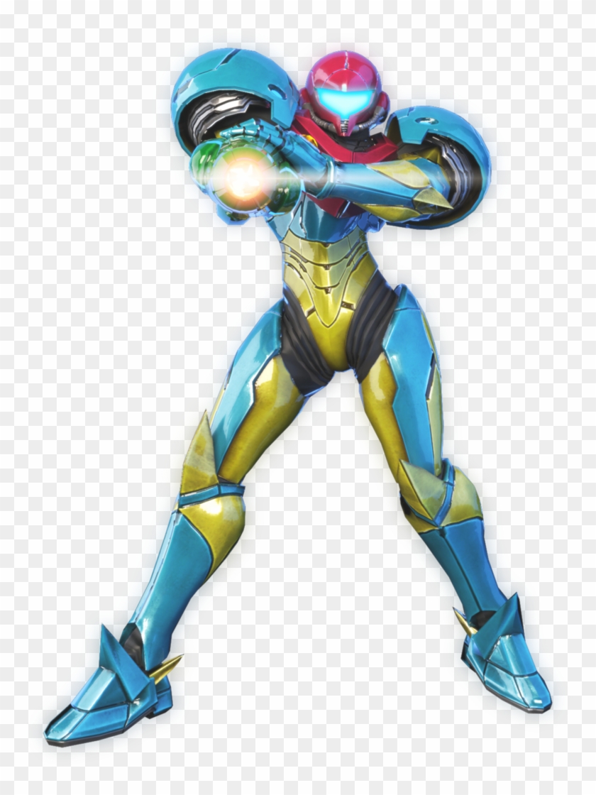 Metroid Samus Png - Metroid Samus Png #1489980