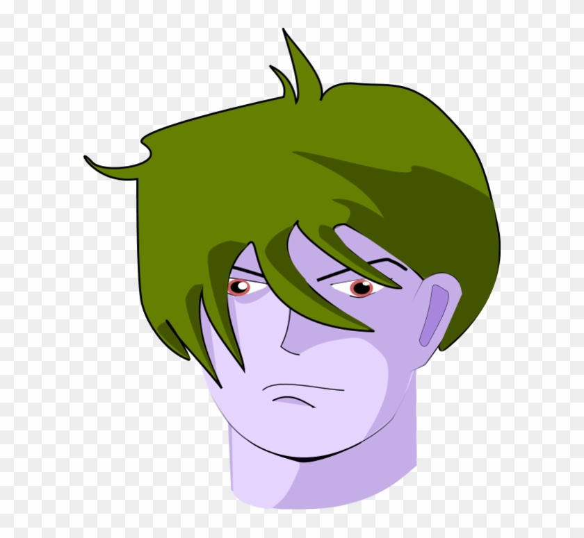 Men Hair Clipart Photo Psd Design - Men Hair Clipart Photo Psd Design #1489981