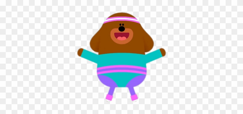 Duggee Doing Aerobics - Duggee Doing Aerobics #1490042