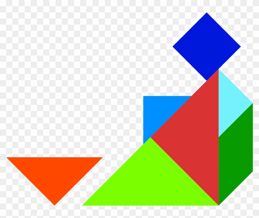 Free Tangram - Free Tangram #1490063