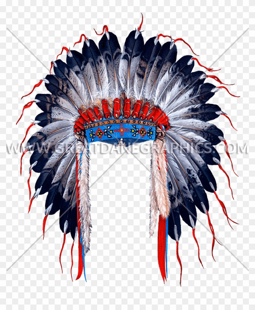 Graphic Free Download Indian Head Dress Production - Graphic Free Download Indian Head Dress Production #1490082